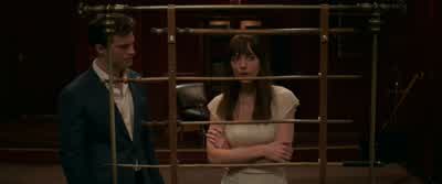 Do women do this to you? - Fifty Shades of Grey