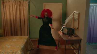 [do-wop music] - The Boulet Brothers' Dragula: Titans