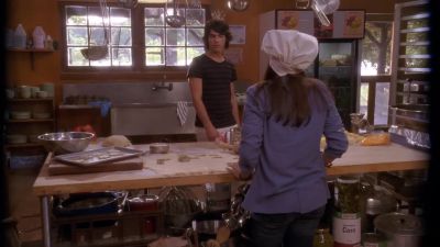 Do you work here - Camp Rock