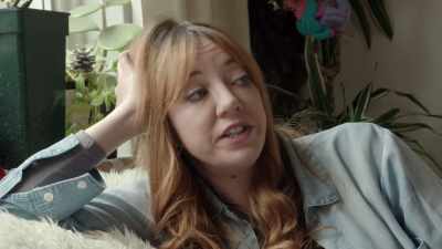 -Do you work? 
-I was at Citizens Advice, - Motherland