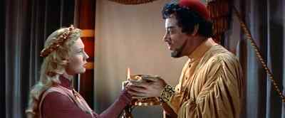 Do your work, little talisman, - King Richard and the Crusaders