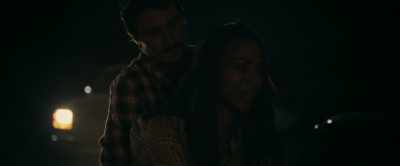 Do you work there?
Yes. Yes, I do, but-- - The Absence of Eden