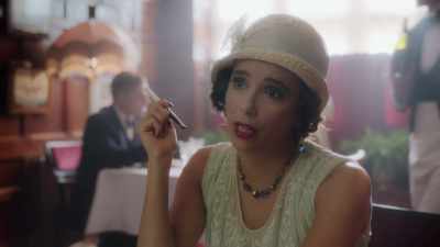 Do write to Dr Fagan and tell
him you won't be going back. - Decline and Fall
