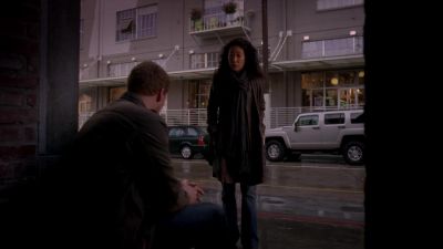 Do you wt to come in? - Grey's Anatomy