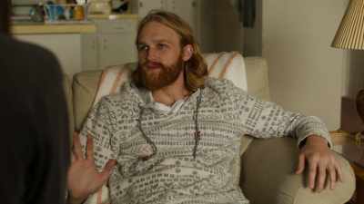 Do y... Do you hear how insane - Lodge 49