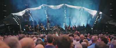 "Do Ya" is a real quirky song.
It always was. - Jeff Lynne's ELO: Wembley or Bust