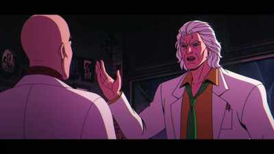 Do you yearn for
Bastion's bastard cyborgs - X-Men '97