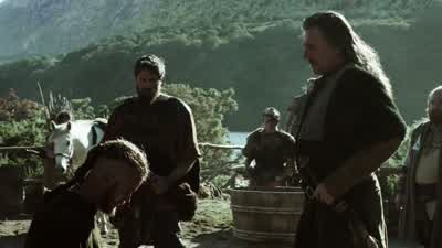 Do you accept that you are a criminal? - Vikings
