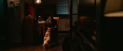 Do you also think that I am a good person? - The Old Woman with the Knife