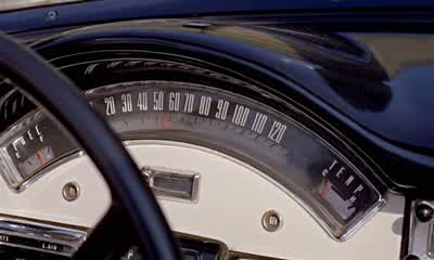Do you always drive this fast? - Dr  No