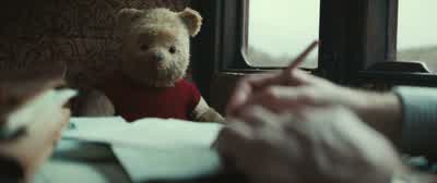 Do you always have that case with you? - Christopher Robin