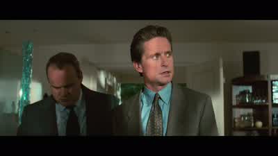 Do you always keep old newspapers around? - Basic Instinct