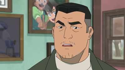 Do
you always wear glasses? - My Adventures with Superman