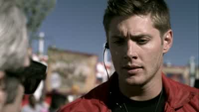 -Do you believe in ghosts? - Supernatural