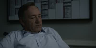Do you believe in karma? - House of Cards