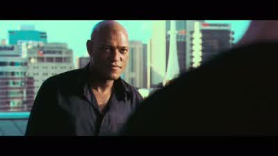 Do you believe it now, Trinity? - The Matrix