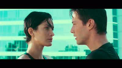 DO YOU BELIEVE IT NOW, TRINITY? - The Matrix
