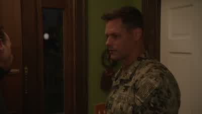 Do you believe me now? - NCIS