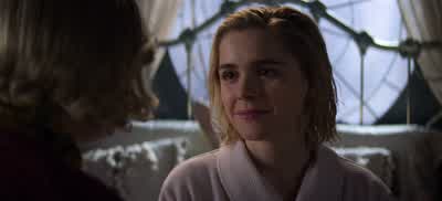 Do you believe me? - Chilling Adventures of Sabrina