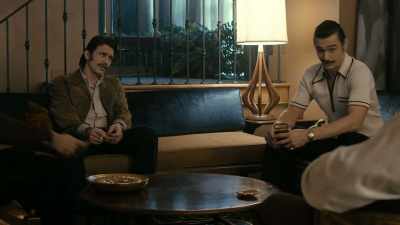 -Do you, brother?
-Hey, why don't you - The Deuce