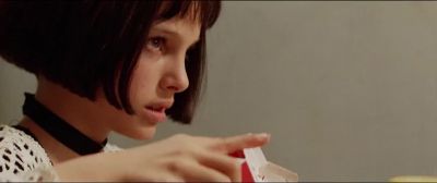 Do you  clean  anyone - Léon: The Professional