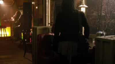 Do you come here a lot? - Pretty Little Liars