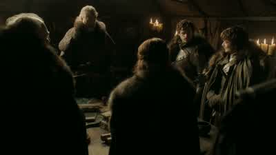Do you consent? - Game of Thrones