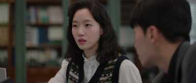 Do you or could you care for me
even a little? - Little Women