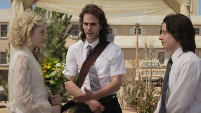 Do you, David Thibodeau, take
Michelle here to be your wife? - Waco