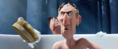 Do you... Do you know this recipe? - Asterix: The Secret of the Magic Potion