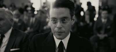 Do you, or do you not, believe that
Dr. Oppenheimer is a security risk? - Oppenheimer