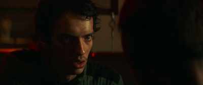 Do you... do you really believe
I'm going to save the world? - 2067