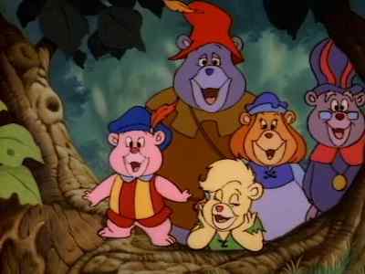 Do you...?
Do you think Cavin is all right? - Disney's Adventures of the Gummi Bears