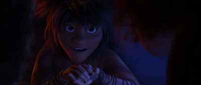 Do you, Eep Amber Crood, - The Croods: A New Age