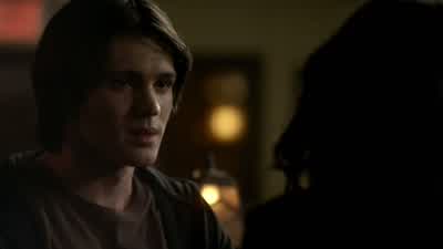 Do you even know why we turn other people? - The Vampire Diaries