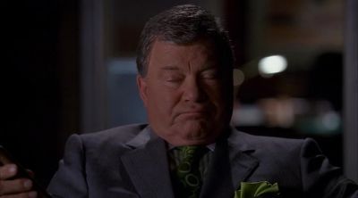 DO YOU EVER GET LONELY,
DENNY? - Boston Legal