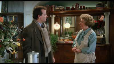 Do you ever have déja vu, Mrs. - Groundhog Day