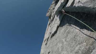 Do you
ever think, when that happens, - The Devil's Climb