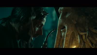 Do you fear death? - Pirates of the Caribbean: Dead Man's Chest