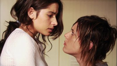 DO YOU FEEL
BETTER NOW? - The L Word