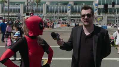 >> DO YOU FEEL LIKE DR. WHO - The Jim Jefferies Show