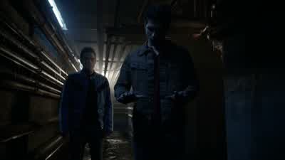 Do you feel that? - Teen Wolf