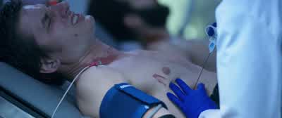 Do you feel the wound trying to close? - The Old Guard