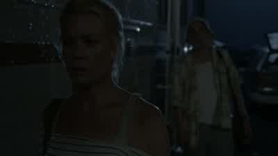 Do you forgive me? - The Walking Dead