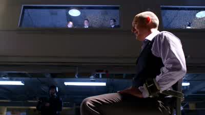 Do you get back home much? - The Blacklist