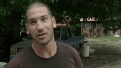Do you got something to say, Dale? - The Walking Dead