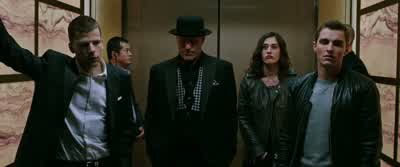 Do you guys ever think that the Eye is watching this? - Now You See Me 2