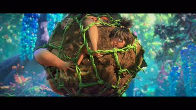 Do you guys hear that? - The Croods: A New Age