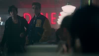 Do you guys want to join us? - Riverdale
