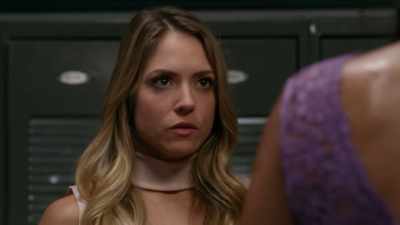 Do you and Harley
talk about things? - Carter